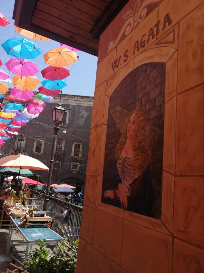Il Giardino In Centro Lägenhet CTA Exteriör bild