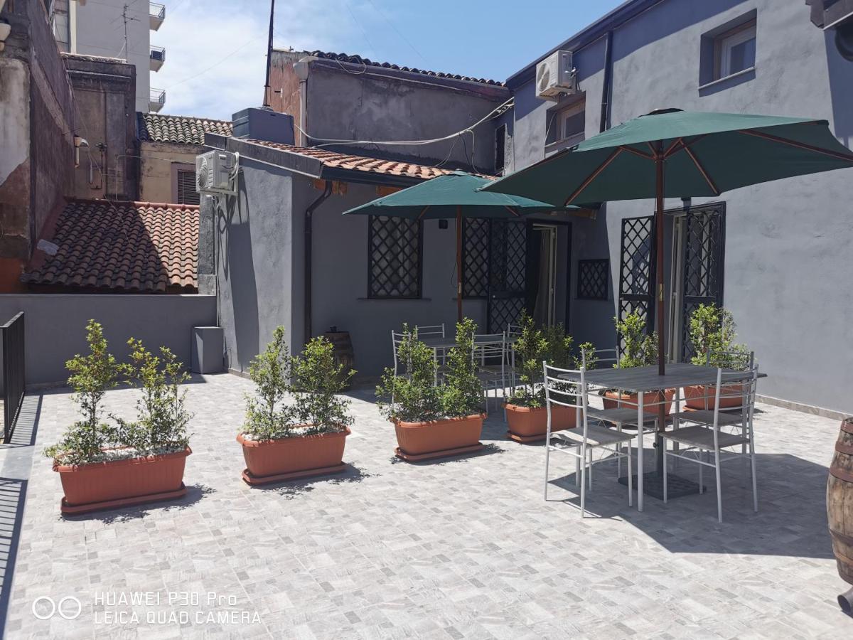 Il Giardino In Centro Lägenhet CTA Exteriör bild