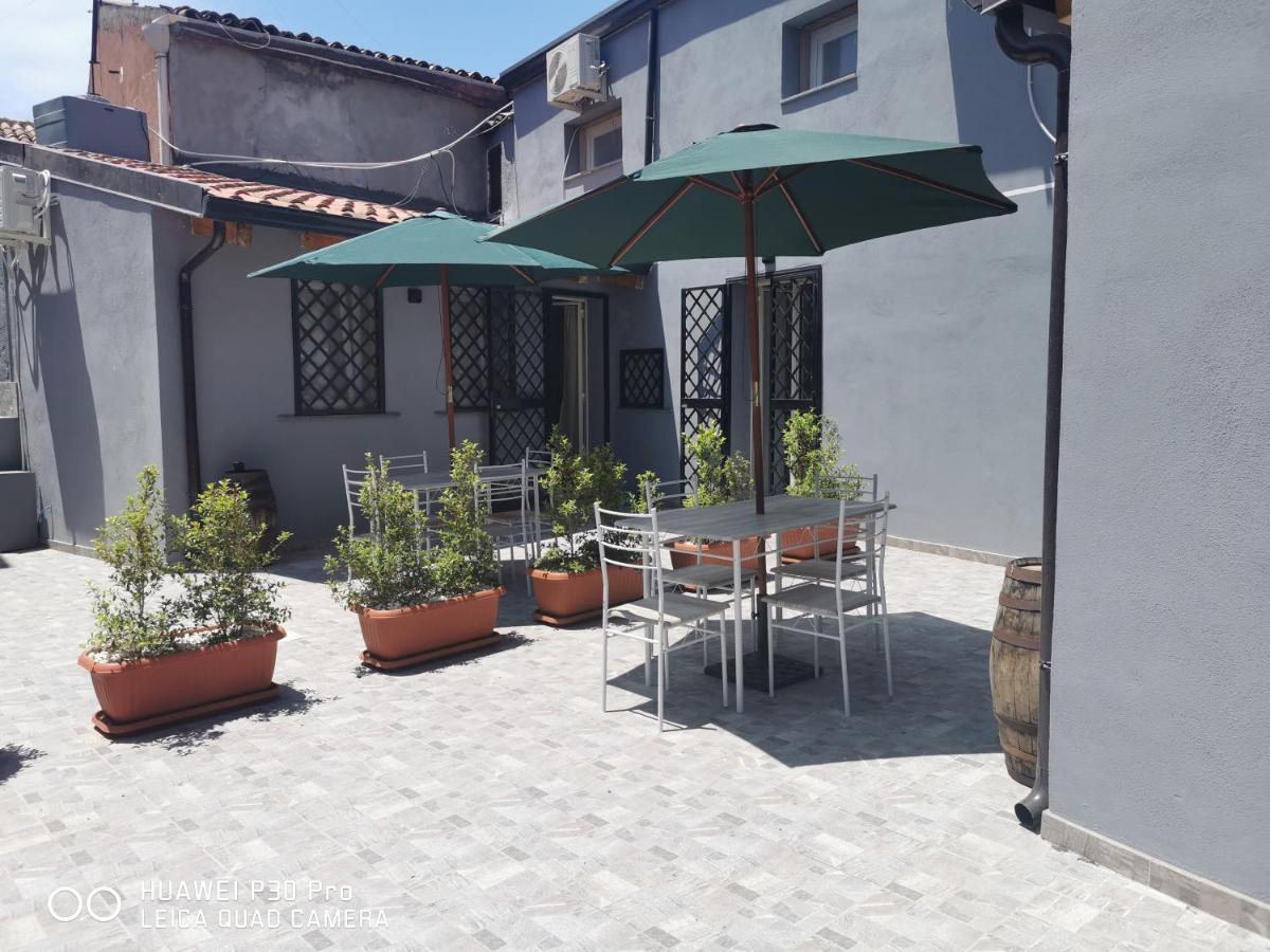 Il Giardino In Centro Lägenhet CTA Exteriör bild
