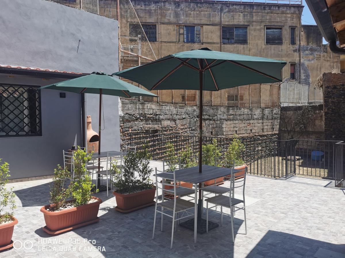 Il Giardino In Centro Lägenhet CTA Exteriör bild