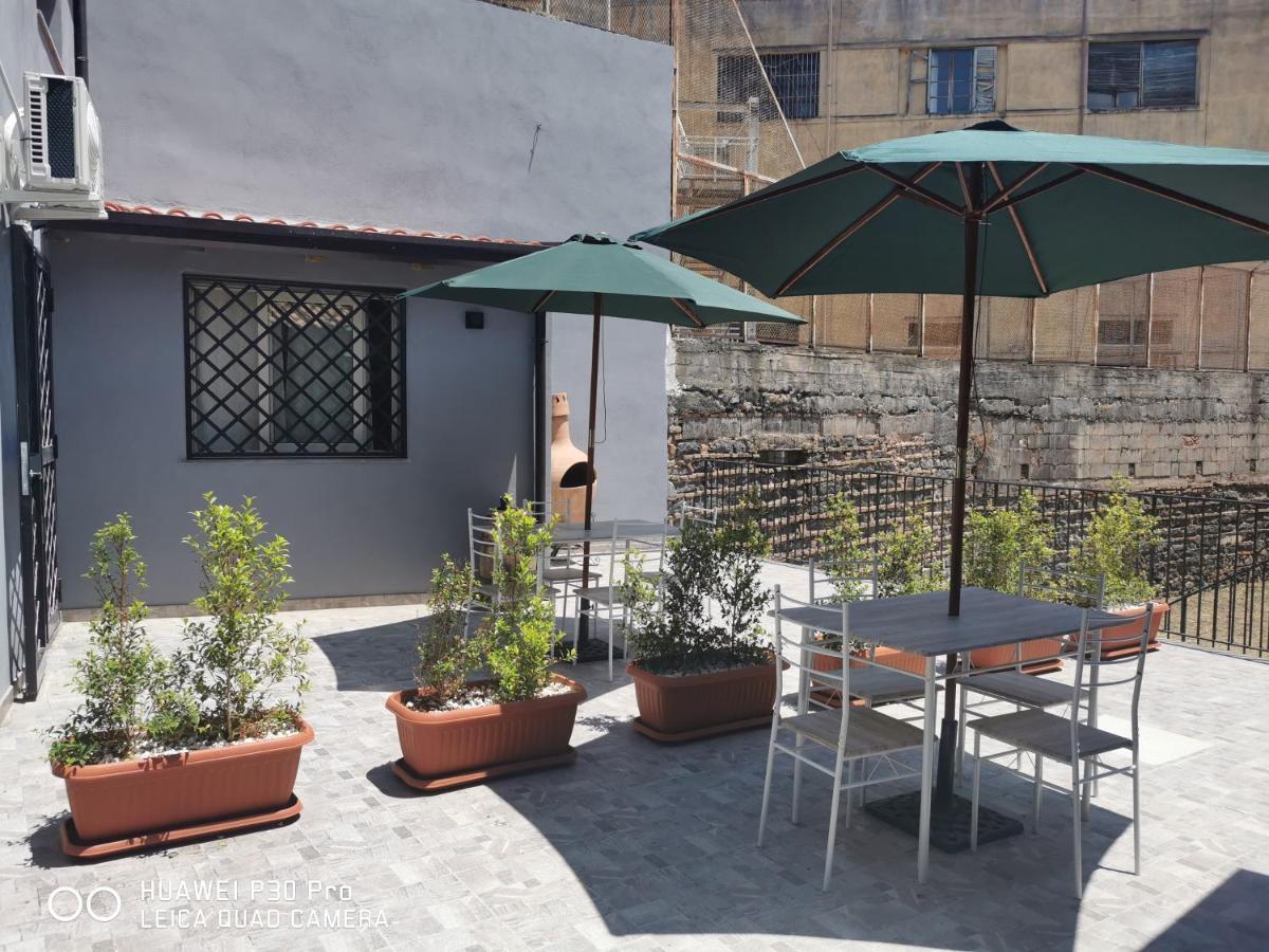 Il Giardino In Centro Lägenhet CTA Exteriör bild