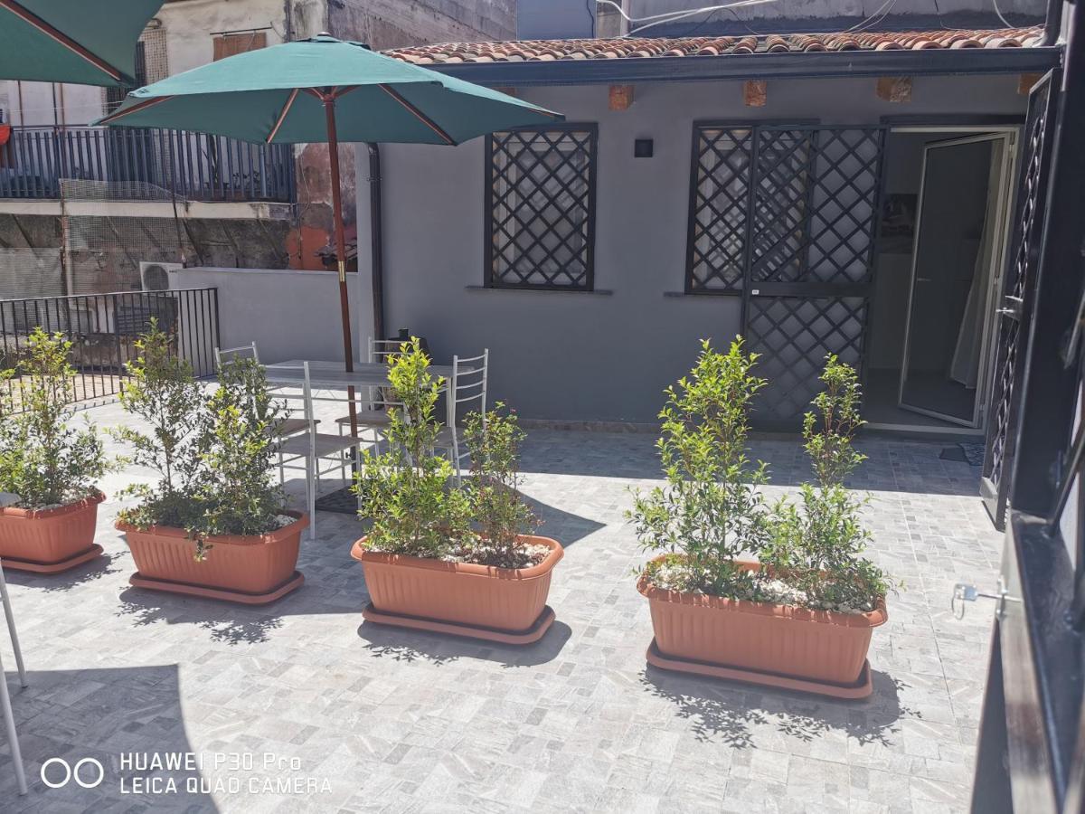 Il Giardino In Centro Lägenhet CTA Exteriör bild