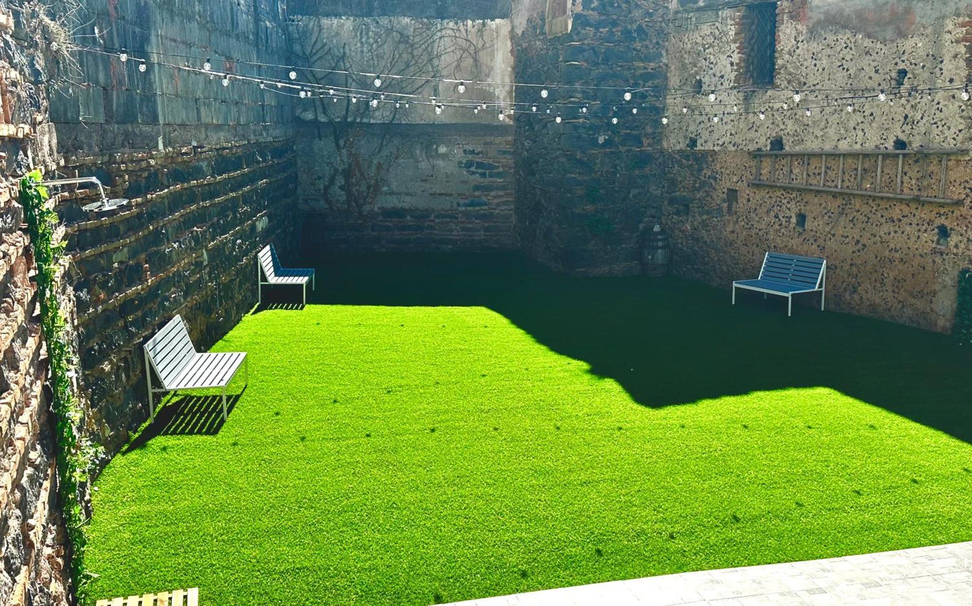 Il Giardino In Centro Lägenhet CTA Exteriör bild